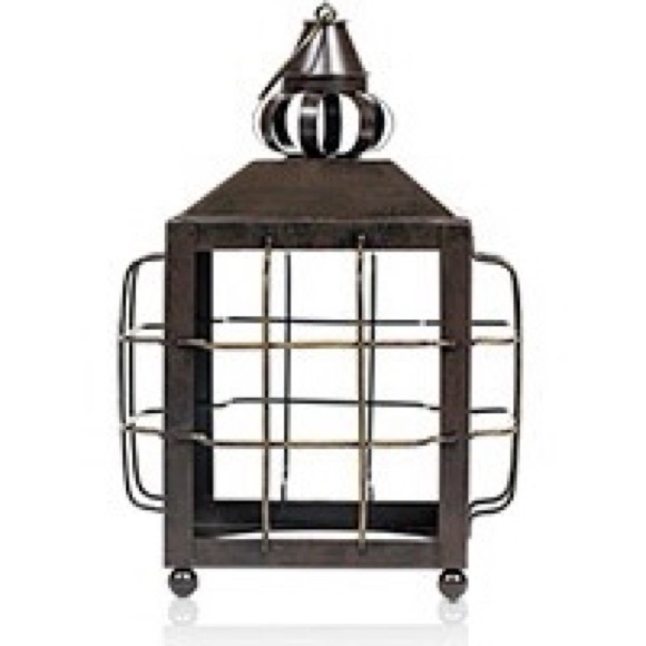 New! Pink Zebra Steamliner Lantern Accent Shade - Picture 1 of 5